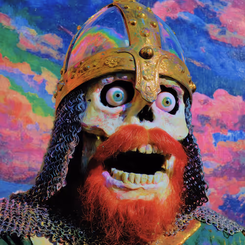 Berserkers By Pseudonym478