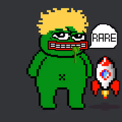 Fat Pepes #28