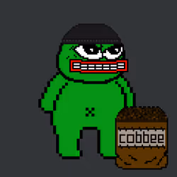 Fat Pepes #58