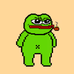 Fat Pepes #26