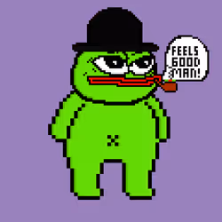 Fat Pepes #29