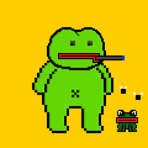 Fat Pepes #52