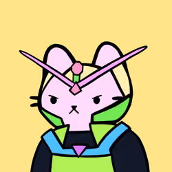 MekaCat #3034