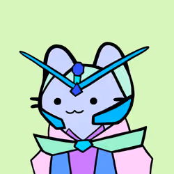 MekaCat #3015