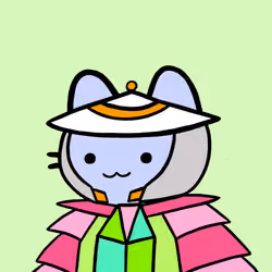 MekaCat #2581
