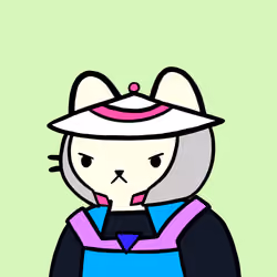 MekaCat #3191
