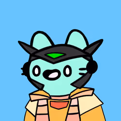 MekaCat #279