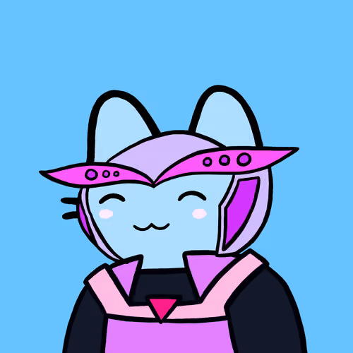 MekaCat #1257