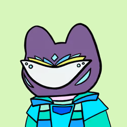 MekaCat #2316