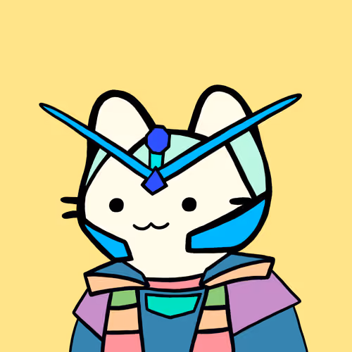 MekaCat #3182
