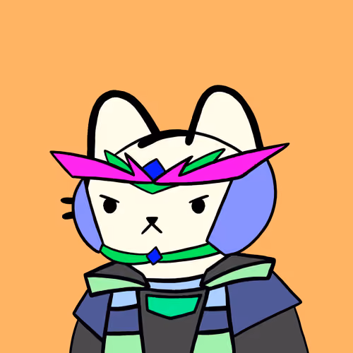 MekaCat #758