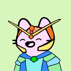MekaCat #280