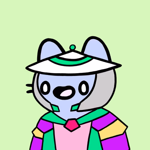 MekaCat #943