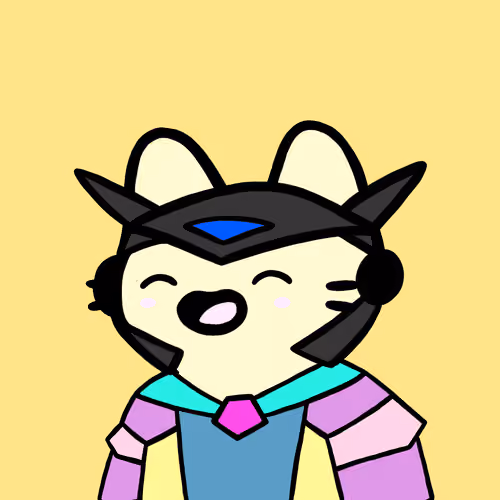 MekaCat #1144
