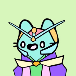 MekaCat #3066