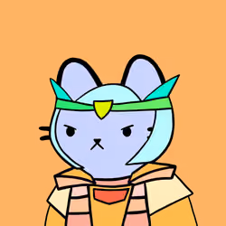 MekaCat #2560