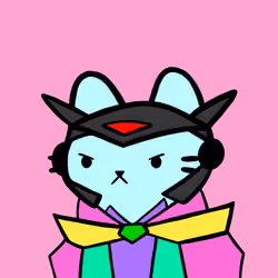 MekaCat #3064