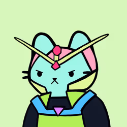 MekaCat #1386