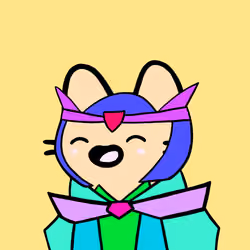 MekaCat #2536