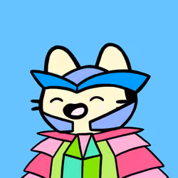 MekaCat #3002