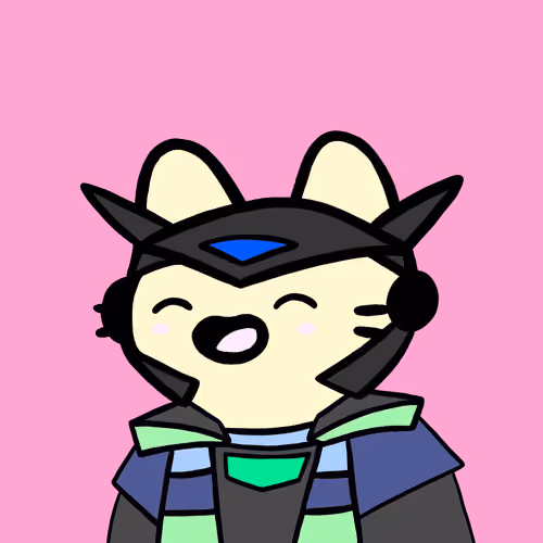 MekaCat #2847