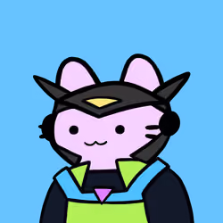 MekaCat #2923