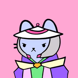 MekaCat #3008