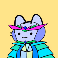 MekaCat #3083