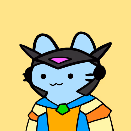 MekaCat #1447