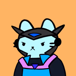 MekaCat #2365