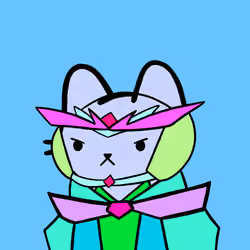 MekaCat #2755