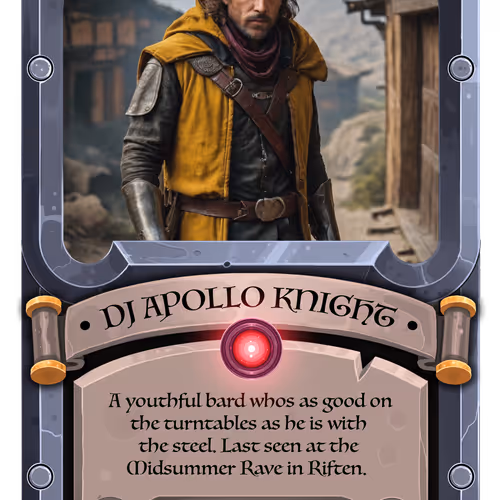 Apolloteamnfts