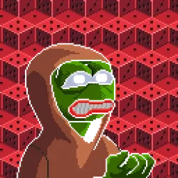All In Pepe's #668
