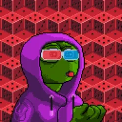 All In Pepe's #332