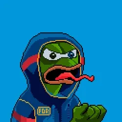 All In Pepe's #461