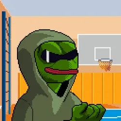 All In Pepe's #1054