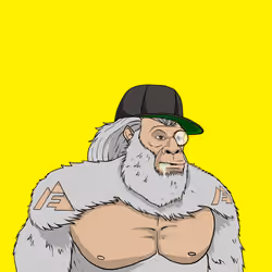 Bored Yeti NFT #378