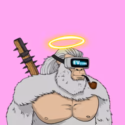 Bored Yeti NFT #534