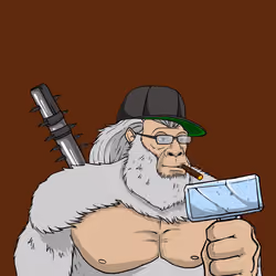 Bored Yeti NFT #377