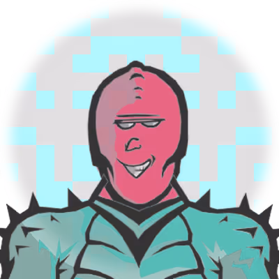 Mutant Monster P3WH7 #95:2