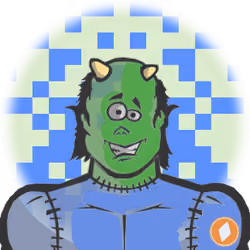Mutant Monster C2S0L #440:11