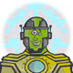 318