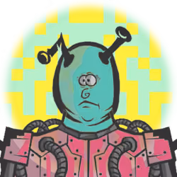 Mutant Monster X8H3Y #1167:7