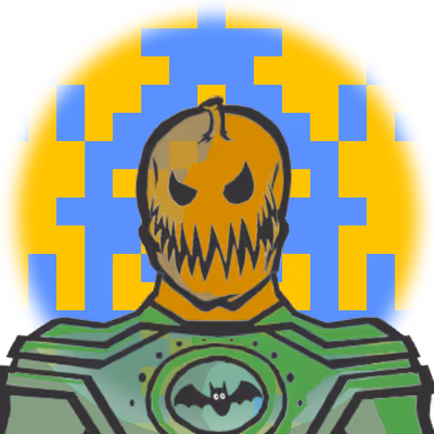Mutant Monster 5PO0K #2502:46