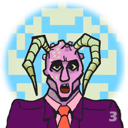 Mutant Monster B4O4U #2319:5