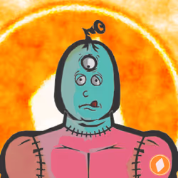 Mutant Monster J3MS6 #1589:1