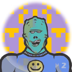 Mutant Monster QV05E #1097:1