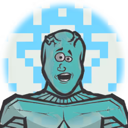 Mutant Monster Q9BO1 #891:2
