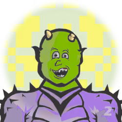 Mutant Monster W2U7E #189:4