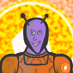 Mutant Monster O0V8P #2499:1